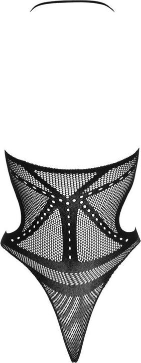 Image du produit No:xqse Body en résille noir S-L (S, M, L)