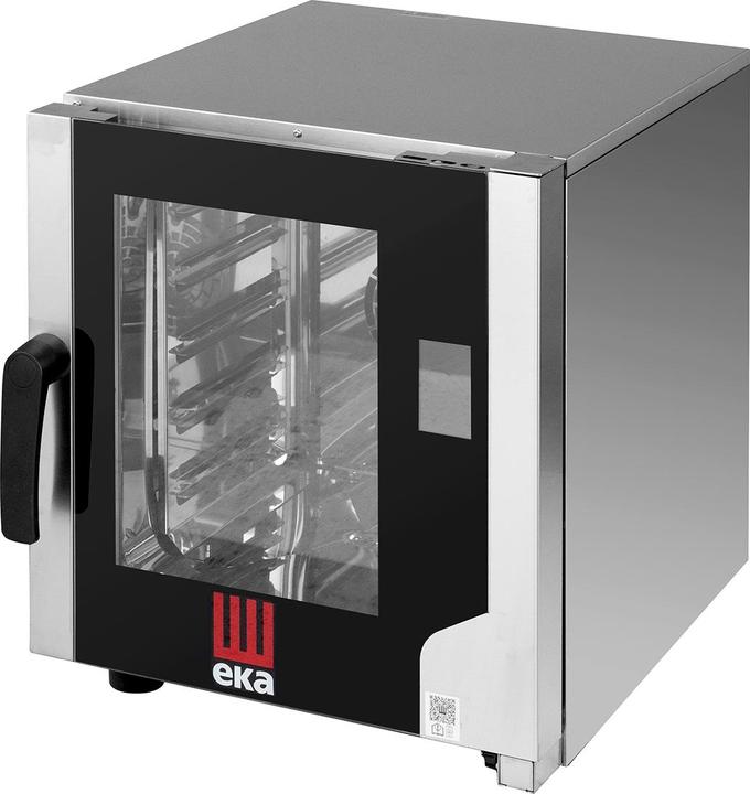 Actual product image Tecnoeka Digital electric combi oven / with touch screen and steam function
