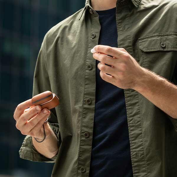 Immagine prodotto Uniq Etui für AirPods Pro 2 (Manicotto per cuffie)