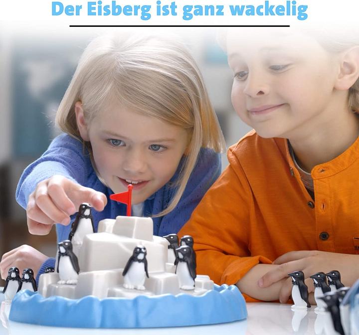 Image du produit Ravensburger Pingouin Plitsch-Platsch (Allemand)