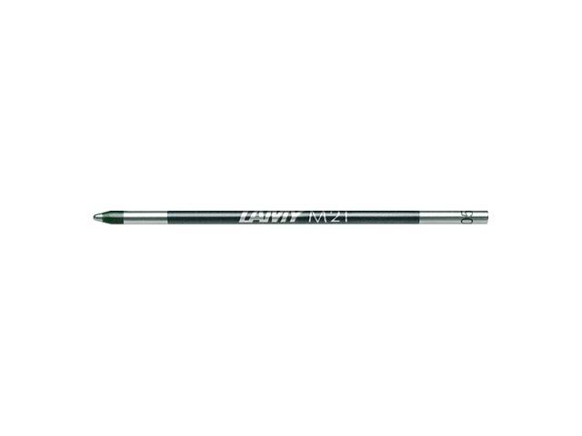 Image du produit Lamy Mine M21 noire 2 pces (Recharger, Noir, 0.50 mm)