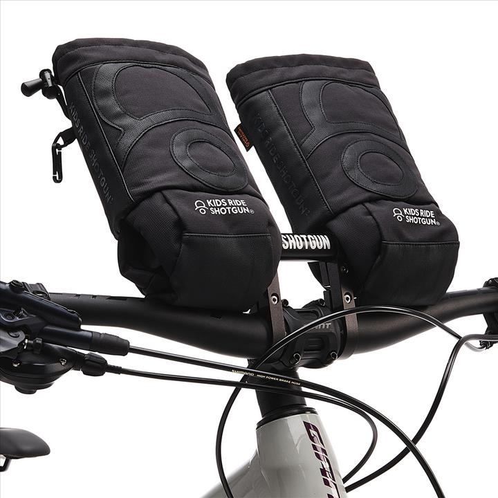 Kids Ride Shotgun Shotgun Pogies (One Size)