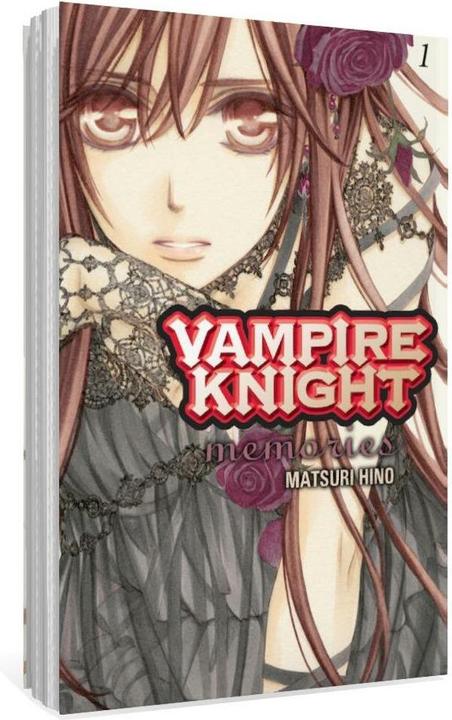 Produktbild Vampire Knight - Memories 1 (Deutsch, Matsuri Hino, 2017)