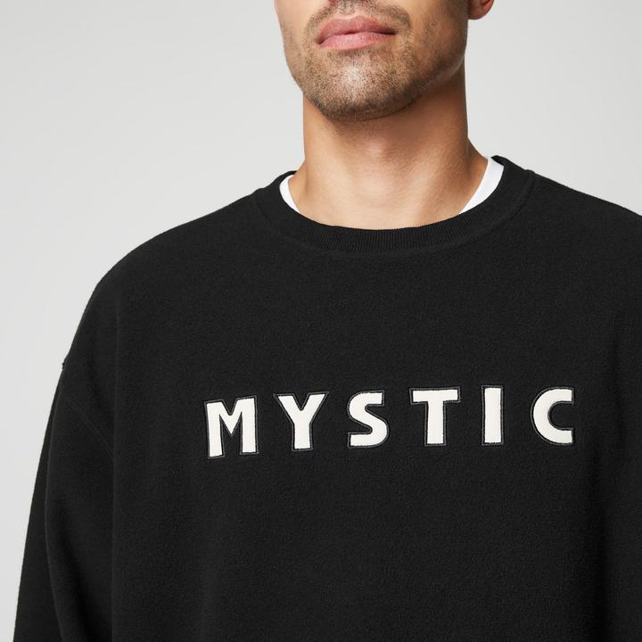 Actual product image Mystic The Heat Box Crew (S)