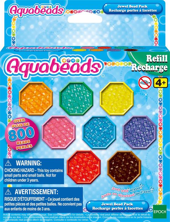 Immagine prodotto Aquabeads Perline glitterate