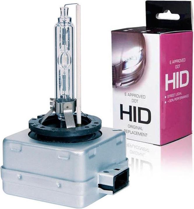Actual product image Autostyle Xenon burner replacement lamp (D3S)