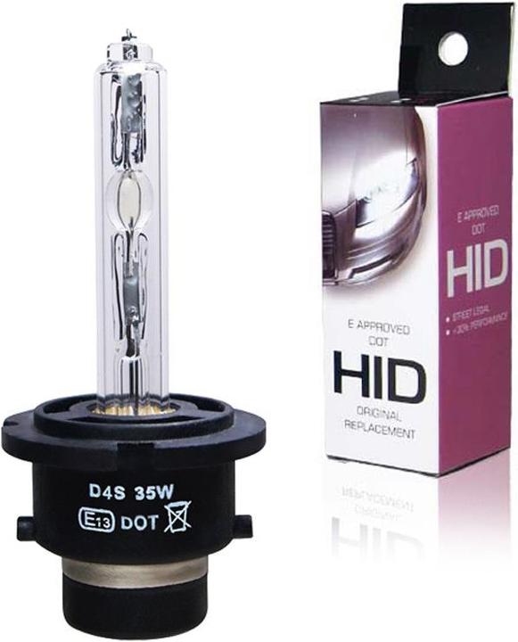 Produktbild Autostyle Xenon Brenner Ersatzlampe (D4S)