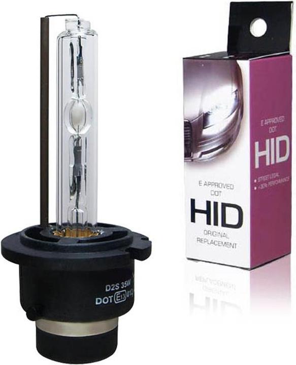 Immagine prodotto Autostyle Lampada di sostituzione del bruciatore allo xeno (D2S)