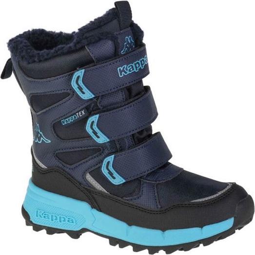 Produktbild Kappa Kinderschuhe Vipos Tex marineblau 260902K 6766 (31)