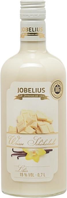 Jobelius Weisse Schokolade weisse Schokolade Likör