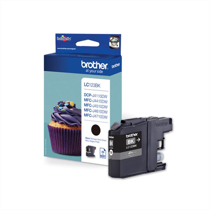 Immagine prodotto Brother Lc-123bk (FC)