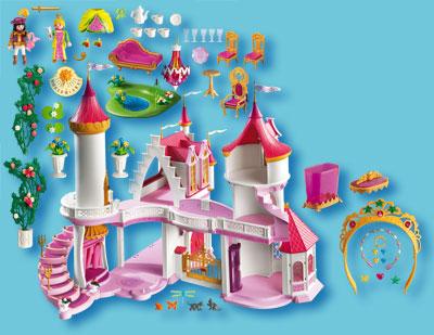 Produktbild Playmobil Prinzessinnenschloss (5142)