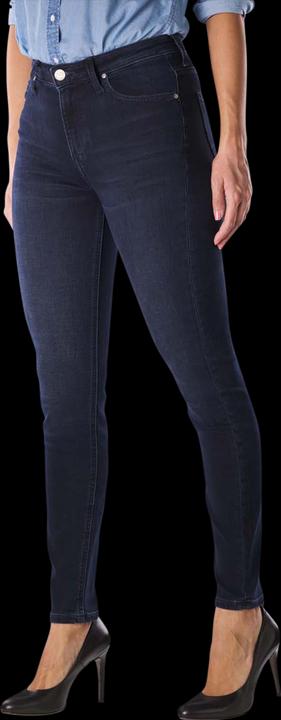 Produktbild Lee Scarlett High Jeans Skinny worn ebony (24)