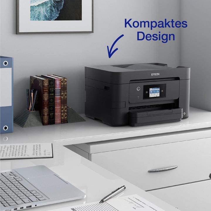 Actual product image Epson WorkForce Pro WF-3825DWF (Ink, Colour)