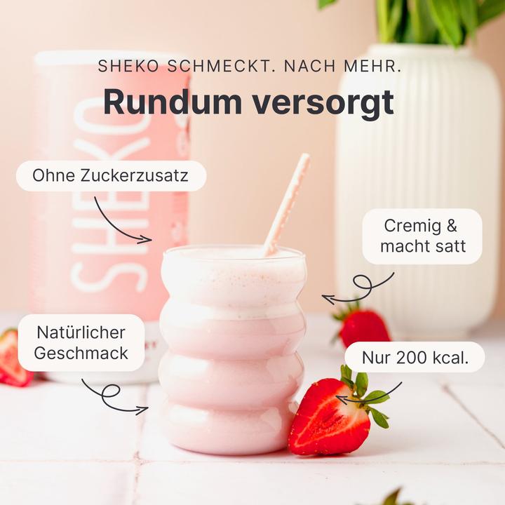 Image du produit Sheko Shake (Fraise, 1 pcs, 450 g)