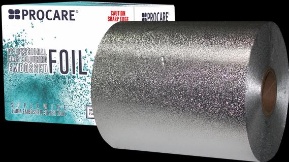 Produktbild Procare Lite Embossed Hair Foil 0.150x100 m