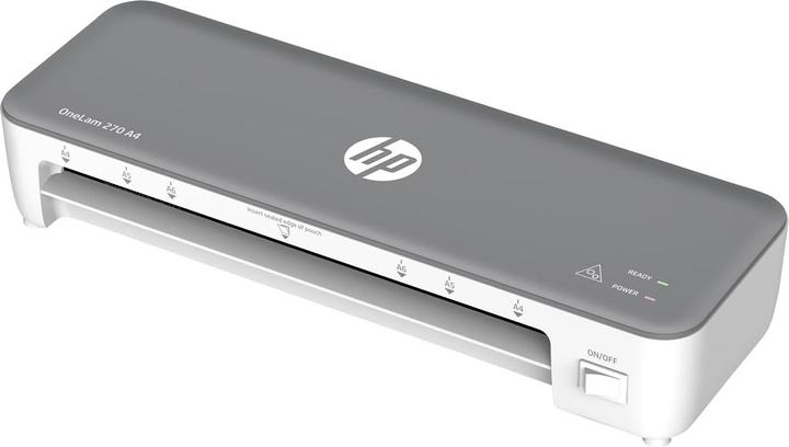 Actual product image HP Laminator OneLam 270 A4 (80 - 125 µm, A4)
