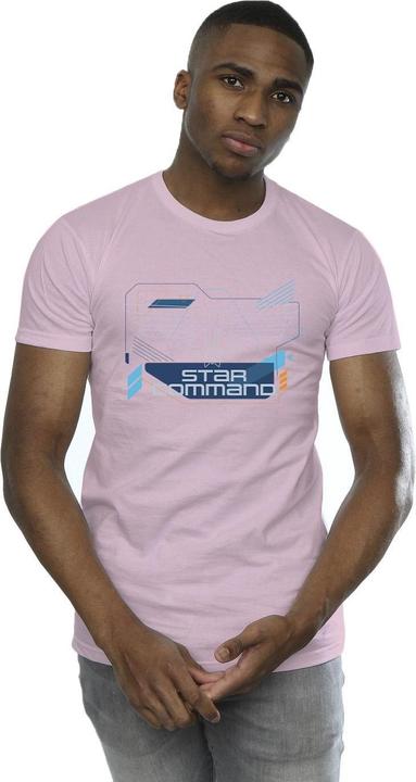 Produktbild Disney Lightyear Star Command Icons TShirt (L)