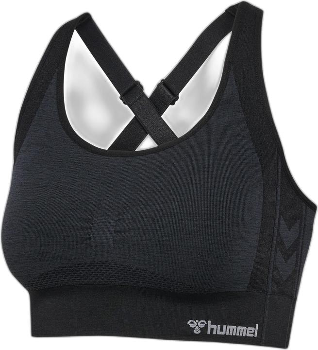 Immagine prodotto hummel hmlMT SHINE - Reggiseno sportivo senza cuciture (L)