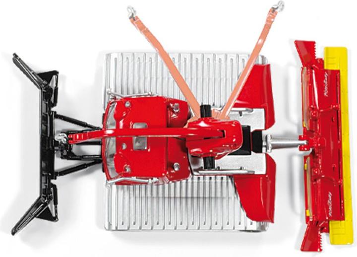Actual product image Siku Pistenbully 600