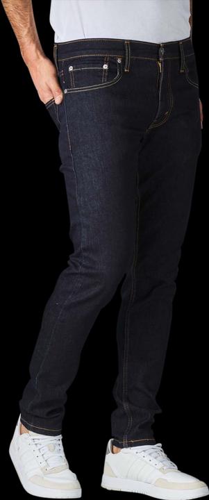 Actual product image Levis 512 Jeans Slim Tapered dark hollow (W33/L34)