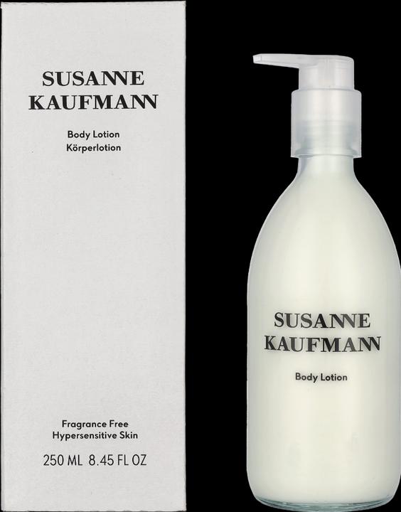 Susanne Kaufmann Lotion pour le corps (Lotion pour le corps, 250 ml)