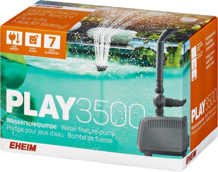 Actual product image Eheim Play 3500