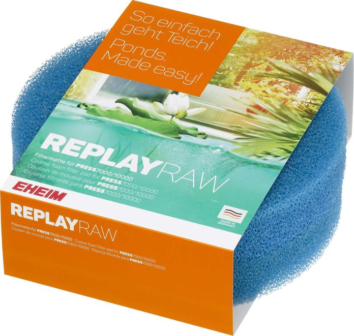 Produktbild Eheim Replayraw Press 7000/10000