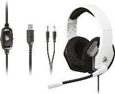 Produktbild A4Tech Bloody G260p USB+AUX3.5 białe (Kabelgebunden)