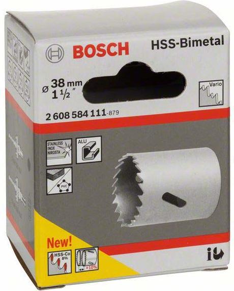 Produktbild Bosch Professional Zubehör Lochsäge (38 mm)