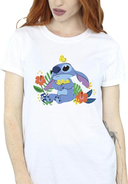 Produktbild Disney Lilo & Stitch Birds TShirt (M)