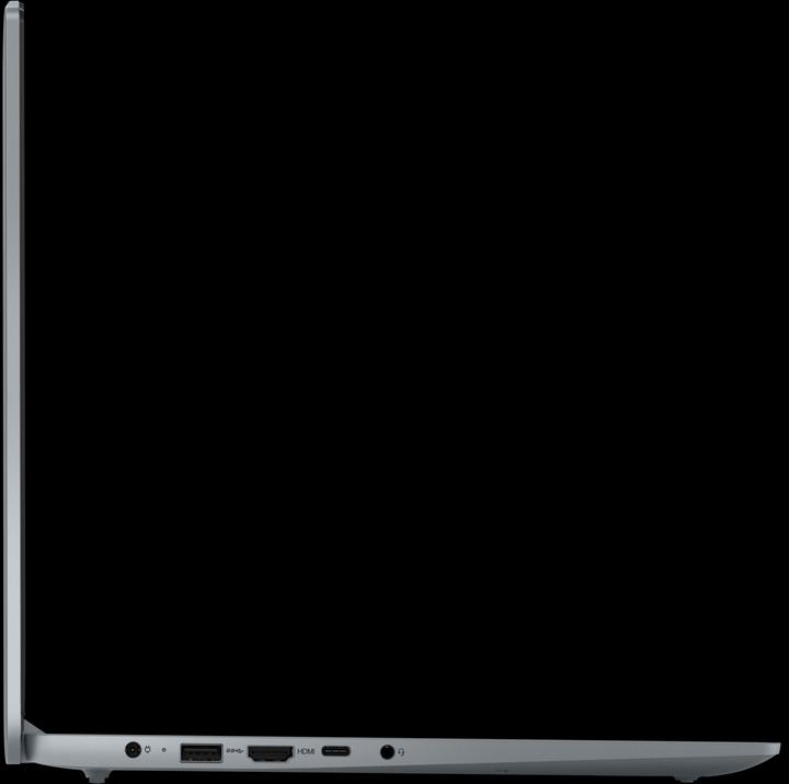 Image du produit Lenovo IdeaPad Slim 3 15AMN8 (15.60", AMD Ryzen 3 7320U, 8 Go, 512 Go, DE)
