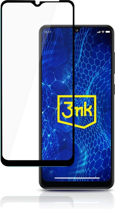 Image du produit 3MK Protection d'écran Hardglass Max Lite (1 pièce(s), Samsung Galaxy A32 5G)