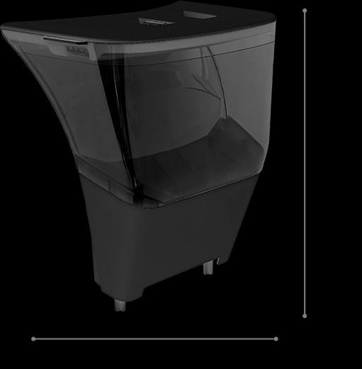 Produktbild Litter-Robot Litter Hopper
