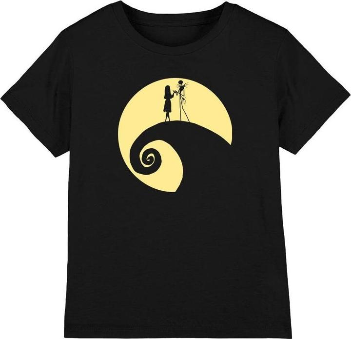 The Nightmare Before Christmas TShirt (140)