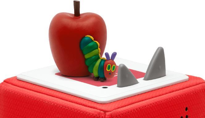 Actual product image Tonies The Little Caterpillar Neverending (German)