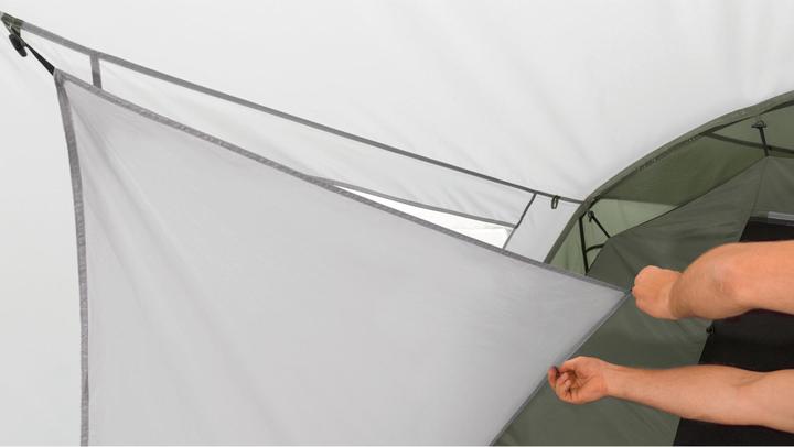 Actual product image Easy Camp Tunnel tent Huntsville Twin 600 (Tunnel tent, 14.20 kg, 6 persons)