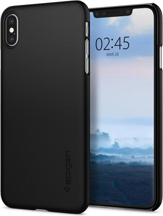 Produktbild Spigen Thin Fit (Apple iPhone XS Max)