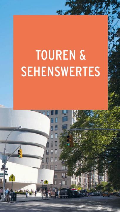 Image du produit on tour Reiseführer New York (Allemand, Ken Chowanetz, 2019)