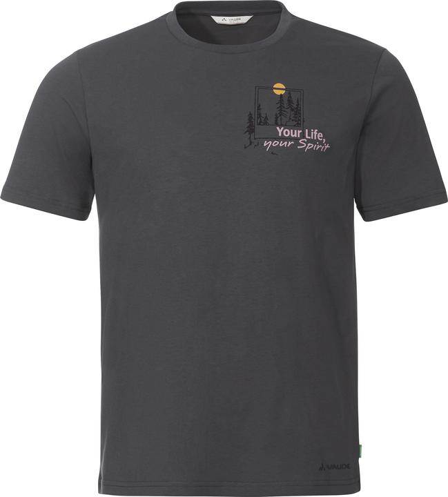 Immagine prodotto Vaude Maglietta Spirit da uomo (M)