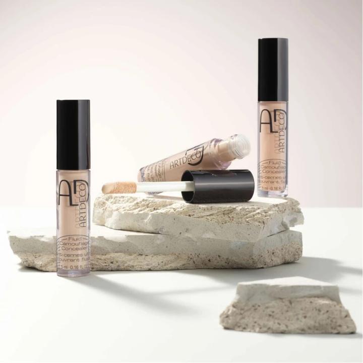 Actual product image Artdeco Fluid Camouflage Concealer 4973.02 (05 neutral medium)