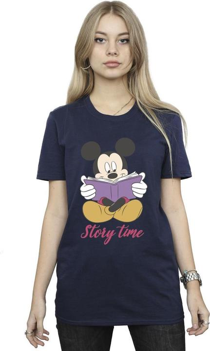Produktbild Disney Mickey Mouse Story Time TShirt (L)