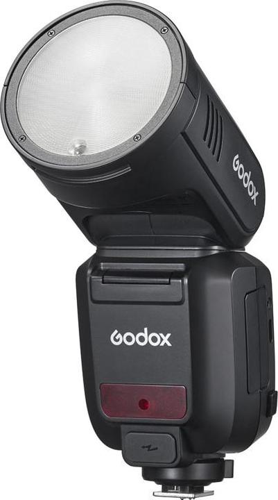 Actual product image Godox Speedlite V100 C (Plug-on flash, Canon)