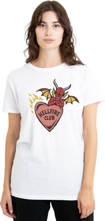 Produktbild Stranger Things Hellfire Club TShirt (L)