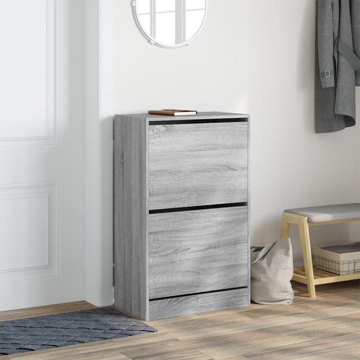 Actual product image VidaXL Jennica (60 x 34 x 96.5 cm)