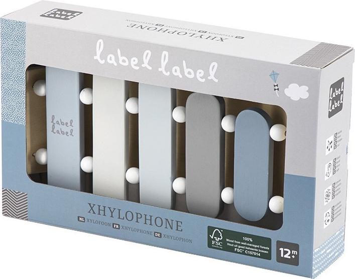 Actual product image Label Label Musical instrument xylophone