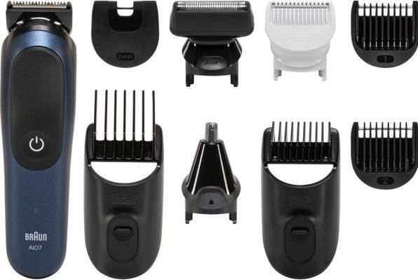 Actual product image Braun All-in-One Series 7 AIO7540