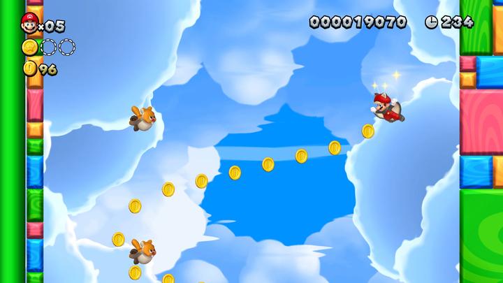 Image du produit Nintendo Nouveau Super Mario Bros. U Deluxe (Switch, IT)