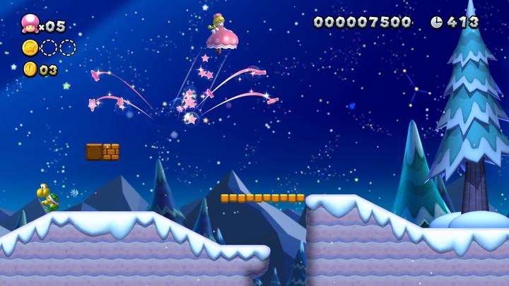 Image du produit Nintendo Nouveau Super Mario Bros. U Deluxe (Switch, IT)