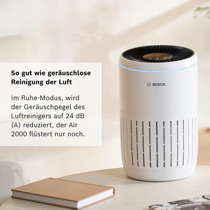 Produktbild Bosch Home Comfort Air 2000 (37 m²)
